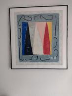 Zeefdruk Harrie Gerritz 1991, Ophalen of Verzenden