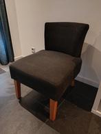 Leuke grijze stoel, Huis en Inrichting, Stoelen, Ophalen of Verzenden, Zo goed als nieuw, Grijs, Eén