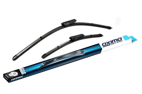 Oximo ruitenwisser set Renault Kangoo (II) 01.2008-12.2020, Auto-onderdelen, Ruiten en Toebehoren, Renault, Nieuw, Ophalen of Verzenden