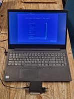 Lenovo v15IWL Laptop, 2 tot 3 Ghz, 8 GB, Zo goed als nieuw, SSD