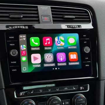 App connect / Carplay Volkswagen activeren beschikbaar voor biedingen