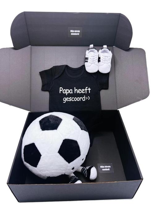 kraamcadeau met een beetje humor, babyshower, zwangerschap, Kinderen en Baby's, Kraamcadeaus en Geboorteborden, Nieuw, Kraamcadeau