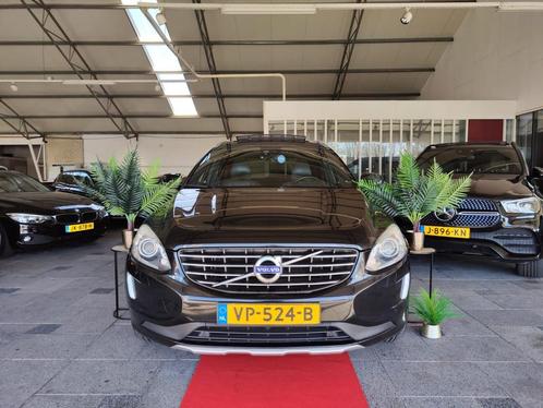 Volvo XC60 2.4 AWD 4X4 AUT PANO FULL! 2015, Auto's, Bestelauto's, Bedrijf, Te koop, Overige merken, Diesel, Euro 5, Automaat, Origineel Nederlands