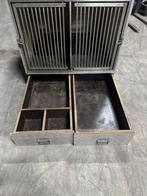 Autokennel transport bench, Dieren en Toebehoren, Ophalen