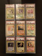 Pokemon Gym Heroes & Gym Challenge Holo - PSA 8, Hobby en Vrije tijd, Verzamelkaartspellen | Pokémon, Ophalen of Verzenden, Nieuw