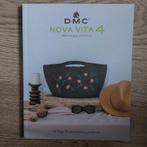 DMC Nova Vita 4 - Nova VitaHaak - Nova Vita 12, Ophalen of Verzenden, Nieuw, Breien of Haken, Patroon of Boek
