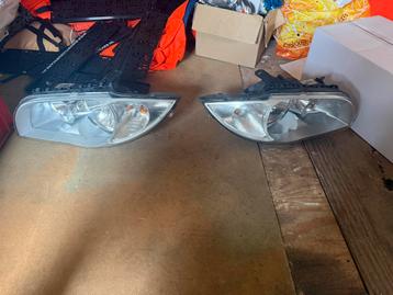 Bmw Koplampen links+rechts beschikbaar voor biedingen