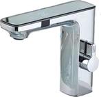 Wastafel Kraan - Sensor control - Chroom - Digitaal LCD sche, Huis en Inrichting, Overige materialen, -, Verzenden, -