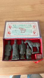 Chineese beeldjes, Ophalen of Verzenden, Zo goed als nieuw, Poppenhuis