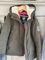Mooie winterjas van Jake Fischer, Ophalen of Verzenden, Zo goed als nieuw, Overige maten, Groen
