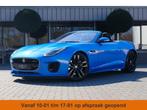 Jaguar F-Type 3.0 V6 RWD R-Dynamic Sportuitlaat Carplay Keyl, Auto's, Jaguar, Automaat, Achterwielaandrijving, Zwart, 2995 cc