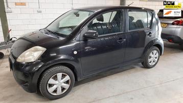 Daihatsu Sirion 2 1.0-12V Premium beschikbaar voor biedingen
