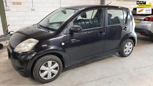 Daihatsu Sirion 2 1.0-12V Premium, Auto's, Daihatsu, Bedrijf, Te koop, Sirion, ABS, Airbags, Centrale vergrendeling, Elektrische buitenspiegels