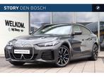 BMW i4 eDrive35 M Sport / Achteruitrijcamera / Parking Assis, Achterwielaandrijving, Zwart, Met garantie (alle), 1975 kg