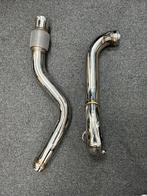 Catless 3inch downpipe mercedes cla45 amg w117 a45 amg w176, Auto-onderdelen, Uitlaatsystemen, Nieuw, Ophalen of Verzenden