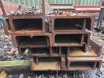 staal profiel UNP 220, Doe-het-zelf en Verbouw, Metalen, Ophalen, Nieuw, IJzer