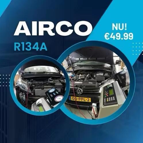 Airco service zonder afspraak, Diensten en Vakmensen, Auto en Motor | Monteurs en Garages, Apk-keuring, Autoruitschadeherstel