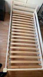 Flexabed met uitvalbeveiliging - Kinderbed, Kinderen en Baby's, Kinderkamer | Bedden, Ophalen, 85 tot 100 cm, Gebruikt, Lattenbodem