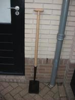 Gesmede klei spade Spear & Jackson goede kwaliteit izgst, Ophalen of Verzenden, Gebruikt, Spade, Spear & Jackson