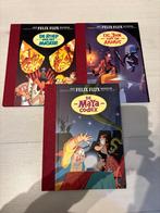 Felix Flux museum luxe compleet 3 delen, Complete serie of reeks, Ophalen of Verzenden, Nieuw