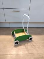 Ikea Karretje / Loopwagen - Groen, Ophalen
