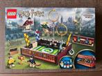 NIEUW Lego 76416 - Zwerkbal Hutkoffer (Quidditch Trunk), Ophalen of Verzenden, Nieuw, Complete set, Lego