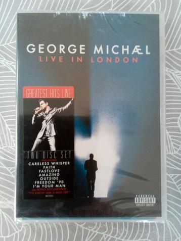 Muziek dvd's nieuw ingeseald  beschikbaar voor biedingen