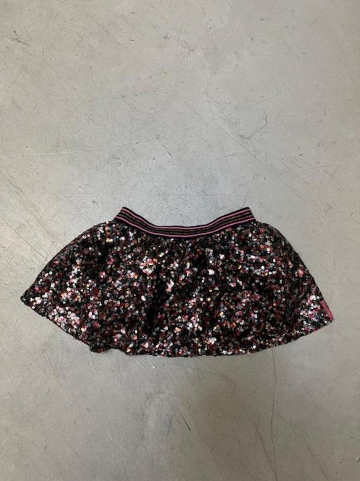 Glitter rokje Jubel, maat 92, Kinderen en Baby's, Kinderkleding | Maat 92, Zo goed als nieuw, Meisje, Jurk of Rok, Ophalen of Verzenden