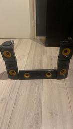 LG S74B1-S speakers, Blu-ray-speler, 70 watt of meer, Zo goed als nieuw, Ophalen