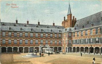 (301-033-023) Den Haag Binnenhof beschikbaar voor biedingen
