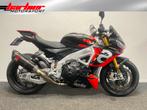 LEASE deze Aprilia TUONO V4 1100 FACTORY V.A. 249,- PMND, Naked bike, Bedrijf, 4 cilinders, Meer dan 35 kW