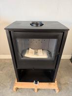 Nieuwe Nordic Fire Stein Houtkachel - 8.7kW, Ophalen, Vrijstaand, Hout, Nieuw