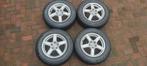 winterbanden 215-65-16 Nissan Qashqai J10,J11.Renault Kadjar, Auto-onderdelen, Banden en Velgen, Ophalen, Gebruikt, Banden en Velgen