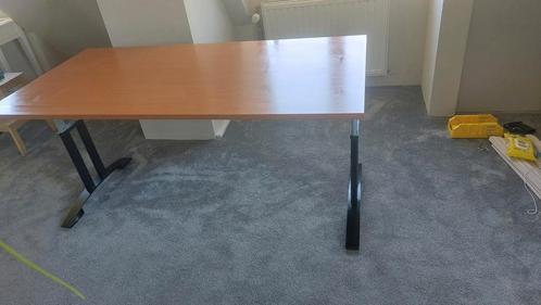 Complete bureauset met archiefkast en ladenkast, Huis en Inrichting, Bureaus, Zo goed als nieuw, Ophalen