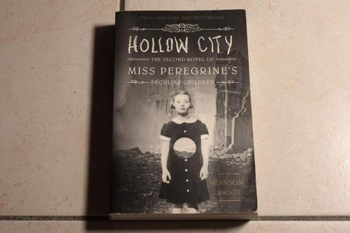 Miss Peregrine’s Home for Peculiar Children Hollow City, Boeken, Taal | Engels, Gelezen, Fictie, Ophalen of Verzenden