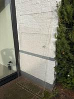 6x Plexiglas platen - 4x178x80 en 2x 137x80 1cm dik!, Ophalen, Gebruikt, Glasplaat, 160 cm of meer