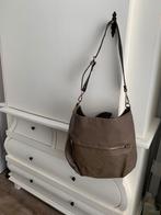 Leren boho dames tas, Ophalen of Verzenden, Gebruikt