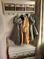 Kapstok Kast met Opbergruimte, Huis en Inrichting, Zo goed als nieuw, Minder dan 100 cm, Hout, Ophalen