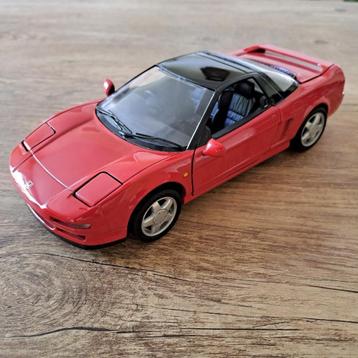 Honda NSX 1:18 Kyosho beschikbaar voor biedingen
