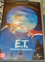 E.T vhs video band E.T the extra terrestrial, Science Fiction en Fantasy, Gebruikt, Ophalen of Verzenden, Vanaf 6 jaar