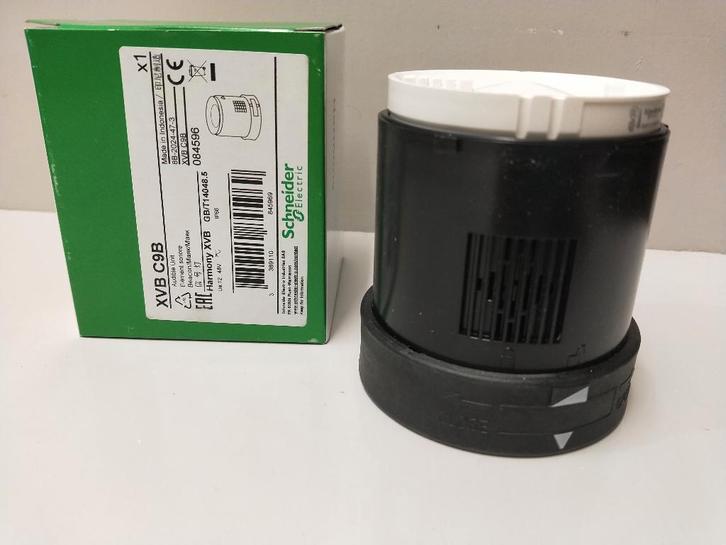 Zoemer voor signaalkolom - signaaltoren-waarschuwingssignaal, Doe-het-zelf en Verbouw, Elektra en Kabels, Nieuw, Overige typen