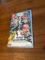 Super Smash Bros. Ultimate, Spelcomputers en Games, Online, Vechten, Ophalen of Verzenden, Zo goed als nieuw