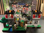 LEGO Minecraft Het Fort - 21127, Ophalen of Verzenden, Zo goed als nieuw, Complete set, Lego