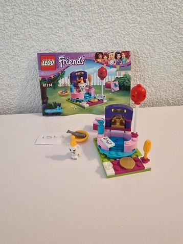 Lego Friends 41114 beschikbaar voor biedingen