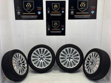 Ford Grand C-Max originele velgen met banden 17 inch  beschikbaar voor biedingen