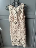 Beige jurk van kant maat M van Forever 21, Forever 21, Nieuw, Beige, Maat 38/40 (M)