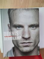 Boek Dennis Bergkamp, Boeken, Ophalen of Verzenden, Zo goed als nieuw
