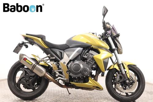 Honda CB 1000 R (bj 2009), Motoren, Motoren | Schademotoren, Naked bike, Honda, meer dan 35 kW