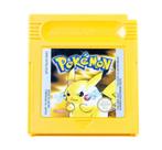 Pokémon Yellow (Pikachu) [Gameboy], Avontuur en Actie, Gebruikt, 1 speler, Ophalen of Verzenden