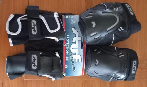 STUF protectie set , Sport en Fitness, Skeelers, Nieuw, Bescherming, Overige merken, Ophalen of Verzenden